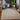 Avant Garde Vintage Traditional Blue, Denim & Light Gray Rug