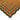 My Printed Coir Green Scallop Border Non-Slip Floral Bordered Doormat 45x75 cm