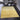 Origins Fine Stripes Hand Loom Woven Wool Rug Halway in Ochre - 80x150cm (2'6"x5'0")