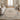 Kashan VKA14 Medallion Ivory Polypropylene Traditional Vintage Floral Rug - 61 x 115 cm (2'x4')