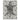 Asiatic London Wilder Zebra Mono Animal Inspired Black White Cotton Textured Modern Rug