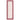 Origins Piper Framed Tufted Raspberry Cream Wool Bordered Modern Hallway Runner Rug - Runner 67x200 cm (2'2"x6'7")