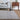 Ives Hand Woven Chenille Flatweave Natural Waves Heringbone Rug in Black White - Small 100x150 cm (3'4"x4'11")