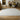 My Sculptured Waffle Texture Ivory Washable Non-Slip Polypropylene Textured Rug - X-Large 200x290 cm (6'7"x9'6")