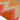 Matrix Cuzzo Sienna Tufted Orange Pink Beige Wool Geometric Textured Rug