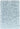 Blade Plain Silky Hand Woven Viscose Soft Shiny Rug Runner in Airforce Blue