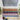 My Printed Coir Bright Broken Stripe Striped Doormat 45x75 cm