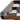 Asiatic London New Matrix Klotski MAX89 Retro Tufted Teal Blue Handmade Wool Abstract Geometric Rug