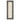 Origins Piper Framed Tufted Monochrome Cream Hand-Loomed Wool Textured Bordered Rug - Runner 67x200 cm (2'2"x6'7")