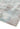 Gatsby Modern Abstract Shiny Viscose High Quality Hand Woven Blue Rug