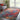 Celestial CES08 Pictorial Blue Gold Yellow Multi Jute Polypropylene Abstract Rug