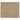My Linen Beige Non Washable Cotton Plain Doormat