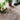 Washable Non Slip Soft Ghost Grey Door Mat Hallway Entrance Rug