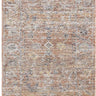Jasper JA05 Living Antique Red Multi Traditional Vintage Rug - Runner 67x240 cm (2'2"x7'10")