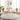Ankara AKR2360 Kids Playful Air Balloon Nursery Bedroom & Playroom Light Grey Multi Rug for Child Room