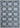 Eaton Katherine Carnaby Rug Modern Geometric Hand Woven Silky Viscose Metallic Sheen Super Soft Storm Denim Blue Rug