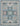 Ankara Vintage Traditional ANR17 Rug Runner Round in Light Blue Ivory