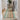 My Mat Stain Resistant Washable Home Entrance, Kitchen, Hallway, Entryway Non-Slip Rug Candy Zigzag in Multi Green - Runner 67x200 cm (2'2"x6'7")