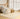 Pebble Soft Ivory Beige By Hand-Woven Wool Textured Flatweave Rug