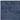 Asiatic London Atlas Thick Pile Navy Blue Polypropylene Shaggy Textured Rug