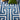 Origins Elegant Greek Key Navy Blue Jute Polypropylene Geometric Rug