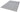 Halsey Indoor Outdoor Rug Hand Woven Geometric Flatweave Reversible Grey Rug, Runner or Cushion