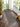 Origins Sisal Border Hand Made Rug Modern Natural Jute Rug in Dark Grey with Grey Border - Runner 67x200 cm (2'2"x6'7")