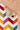 Spectra Carved Coral Geometric Rainbow Bright Multi Coloured Soft Rug Hallway Runner