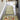 My Nylon Pattern Daisy Cow Green Washable Non-Slip Soft Hallway Runner Rug