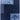 Asiatic London Tate Blocks Navy Blue Hand-Carved Wool Viscose Geometric Rug