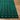 Brook Modern Wool Green & Light Beige Rug