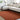 Brook Modern Wool Terracotta, Rust & Light Beige Rug