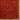 Brook Modern Wool Terracotta, Rust & Light Beige Rug