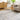 Darling Becki Owens Traditional Washable Vintage Grey, Brown & Ivory Rug