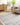 Darling Becki Owens Traditional Washable Vintage Grey, Brown & Ivory Rug