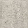 Elle Becki Owens Vintage Traditional Vintage Boho Brown, Sage & OffWhite Rug - Medium 120x170 cm (3'11'' x 5'7'')