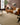 Kimi Becki Owens Modern Solid And Border Fringe Global Brown Rug - Design BOKM2300
