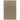 Kimi Becki Owens Modern Solid And Border Fringe Global Grey, Light Brown & Black Rug - Medium 120x170 cm (3'11'' x 5'7'')