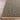 Kimi Becki Owens Modern Solid And Border Fringe Global Grey, Light Brown & Black Rug