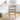 Kimi Becki Owens Modern Solid And Border Fringe Global Grey, Light Brown & Tan Rug