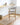 Kimi Becki Owens Modern Solid And Border Fringe Global Grey, Light Brown & Tan Rug