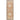 Lila Becki Owens Vintage Traditional Vintage Boho runner Oriental Brown, Tan & Medium Grey Rug - Runner 80x220 cm (2'7'' x 7'3'')