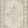 Lila Becki Owens Vintage Traditional Vintage Boho Oriental Pink, OffWhite & MediumBrown Rug - Medium 120x170 cm (3'11'' x 5'7'')