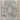 Marlene Becki Owens Vintage Traditional Vintage Boho Oriental Blue, IceBlue & Cream Rug - Small Plus 117x170 cm (3'10'' x 5'7'')