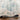 Marlene Becki Owens Vintage Traditional Vintage Boho Oriental Blue, IceBlue & Cream Rug