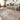 Marlene Becki Owens Vintage Traditional Vintage Boho Oriental Neutral, Dark Brown & Beige Rug