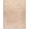 Marlene Becki Owens Vintage Traditional Vintage Boho Oriental Pink, Dusty Pink & Tan Rug - Small Plus 117x170 cm (3'10'' x 5'7'')