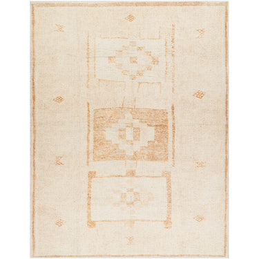 Solana Becki Owens Global Orange, Ivory & BurntOrange Rug - Medium 120x170 cm (3'11'' x 5'7'')
