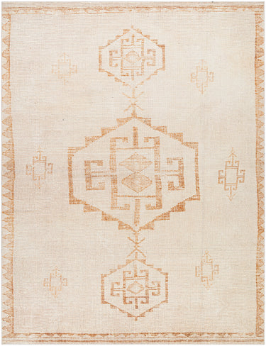 Solana Becki Owens Global Beige, Ivory & BurntOrange Rug - Medium 120x170 cm (3'11'' x 5'7'')