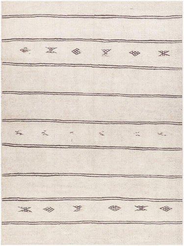 Rivi Becki Owens Global Beige, Ivory & Black Rug - Medium 120x170 cm (3'11'' x 5'7'')